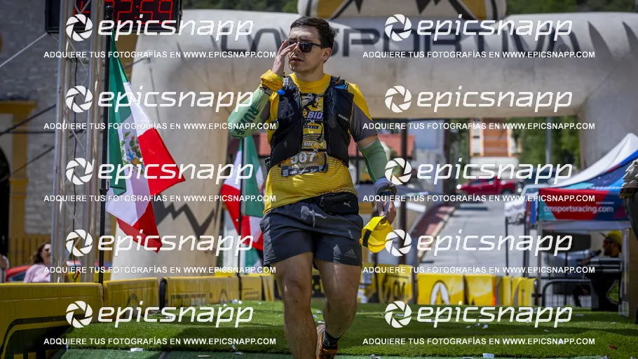 Foto del evento Ultra Iturbide 2024