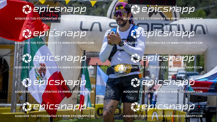 Foto del evento Ultra Iturbide 2024
