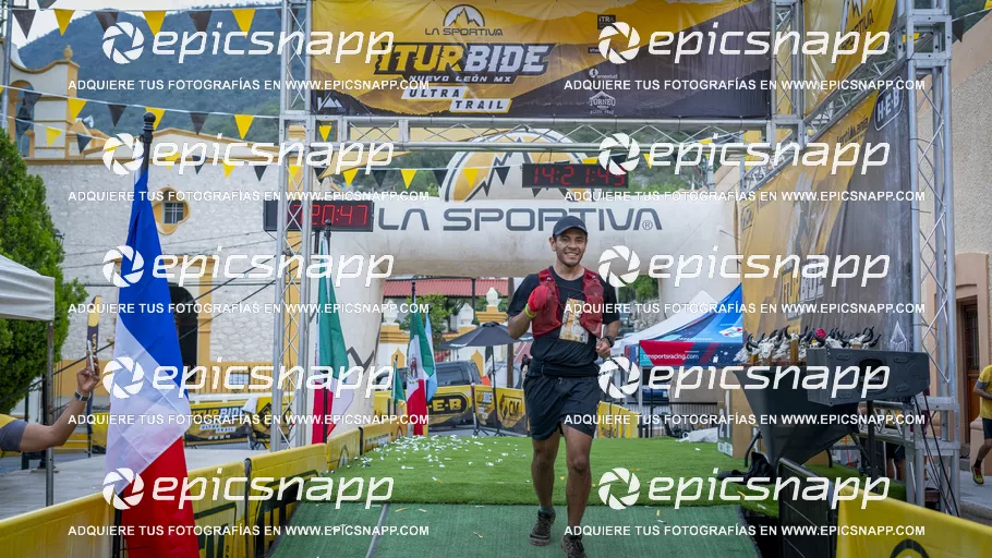 Foto del evento Ultra Iturbide 2024