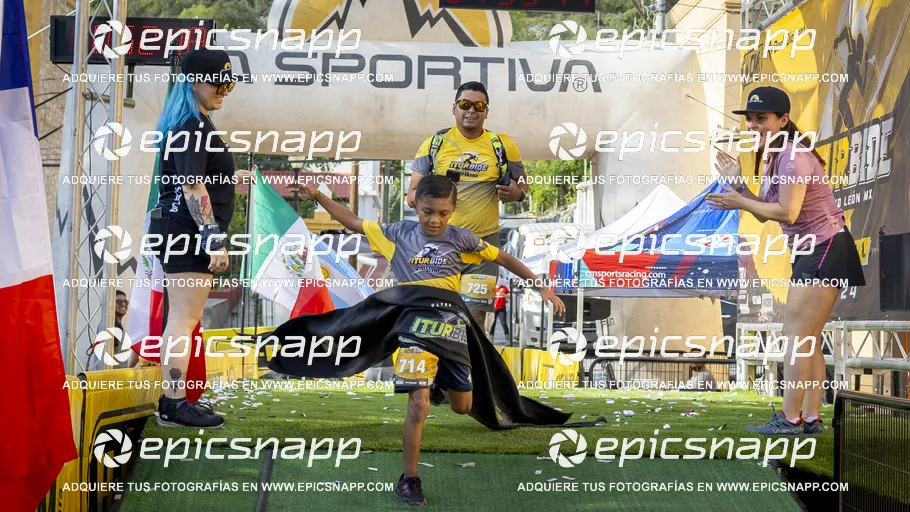 Foto del evento Ultra Iturbide 2024