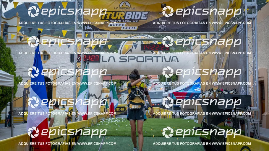 Foto del evento Ultra Iturbide 2024