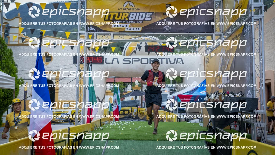 Foto del evento Ultra Iturbide 2024