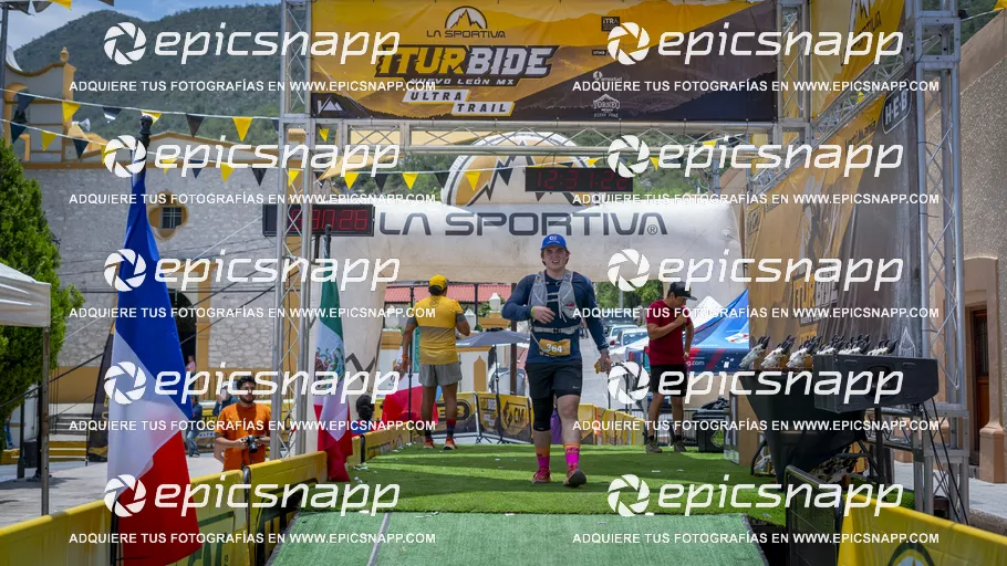 Foto del evento Ultra Iturbide 2024