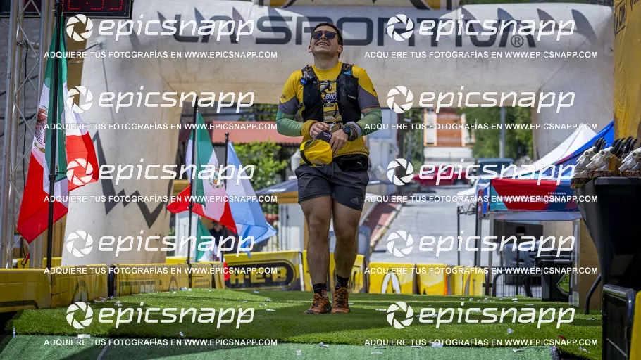 Foto del evento Ultra Iturbide 2024