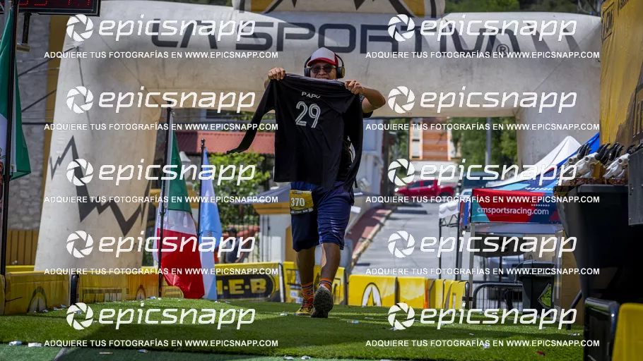 Foto del evento Ultra Iturbide 2024