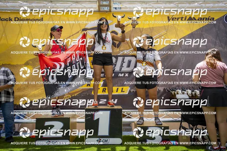 Foto del evento Ultra Iturbide 2024