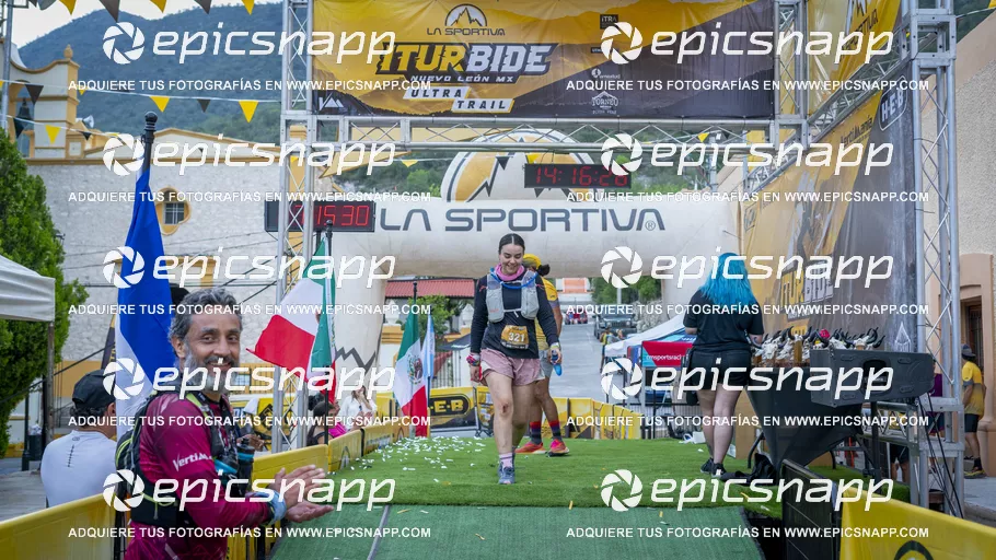 Foto del evento Ultra Iturbide 2024