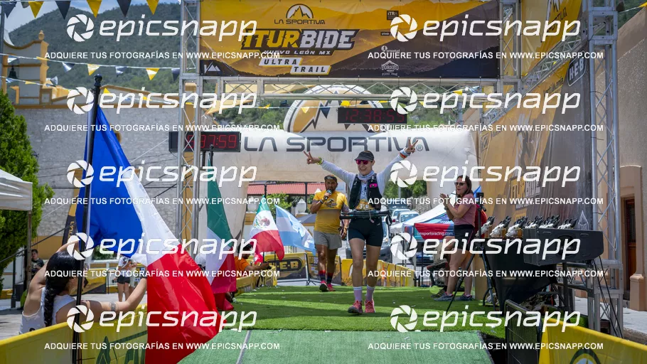 Foto del evento Ultra Iturbide 2024