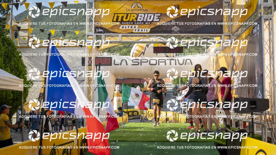 Foto del evento Ultra Iturbide 2024