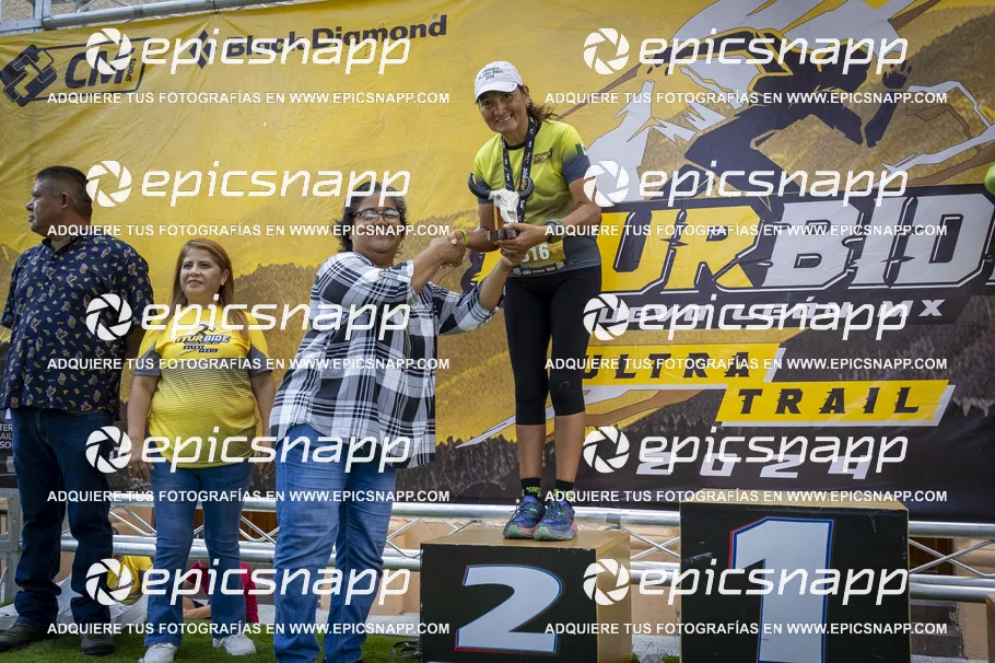 Foto del evento Ultra Iturbide 2024