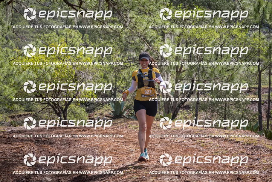 Foto del evento Ultra Iturbide 2024