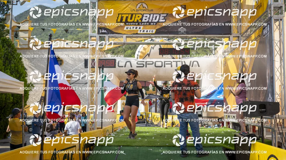 Foto del evento Ultra Iturbide 2024