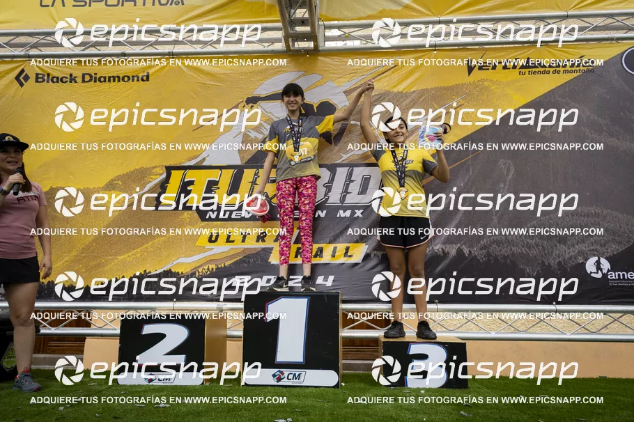 Foto del evento Ultra Iturbide 2024