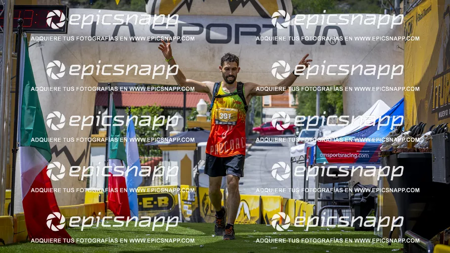 Foto del evento Ultra Iturbide 2024
