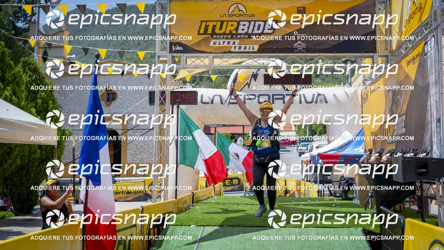 Foto del evento Ultra Iturbide 2024