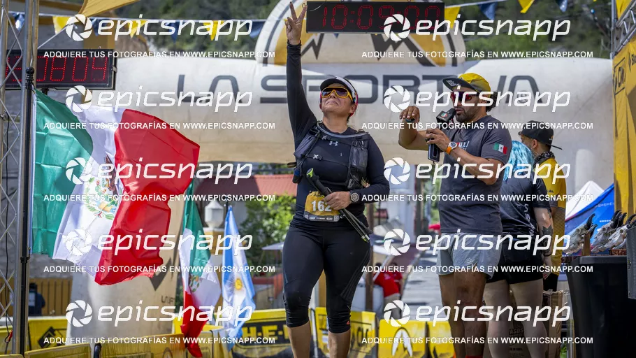Foto del evento Ultra Iturbide 2024