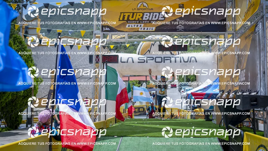 Foto del evento Ultra Iturbide 2024