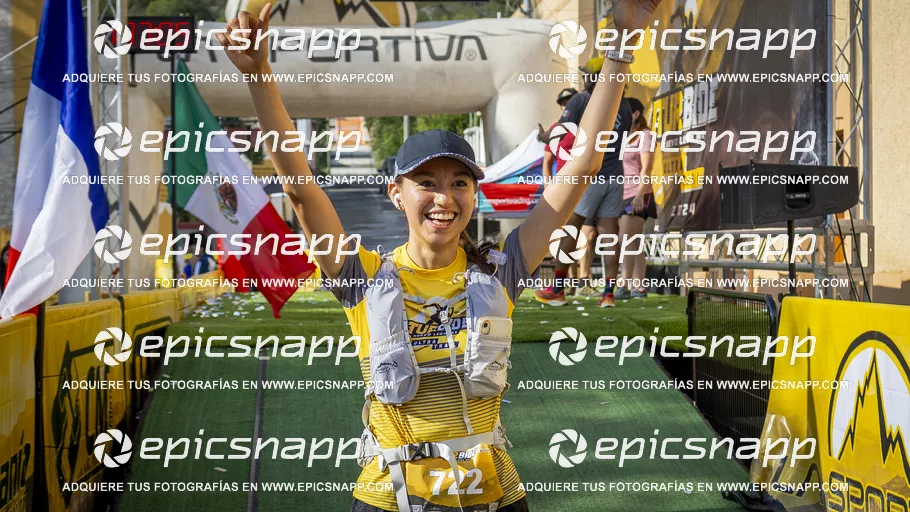 Foto del evento Ultra Iturbide 2024