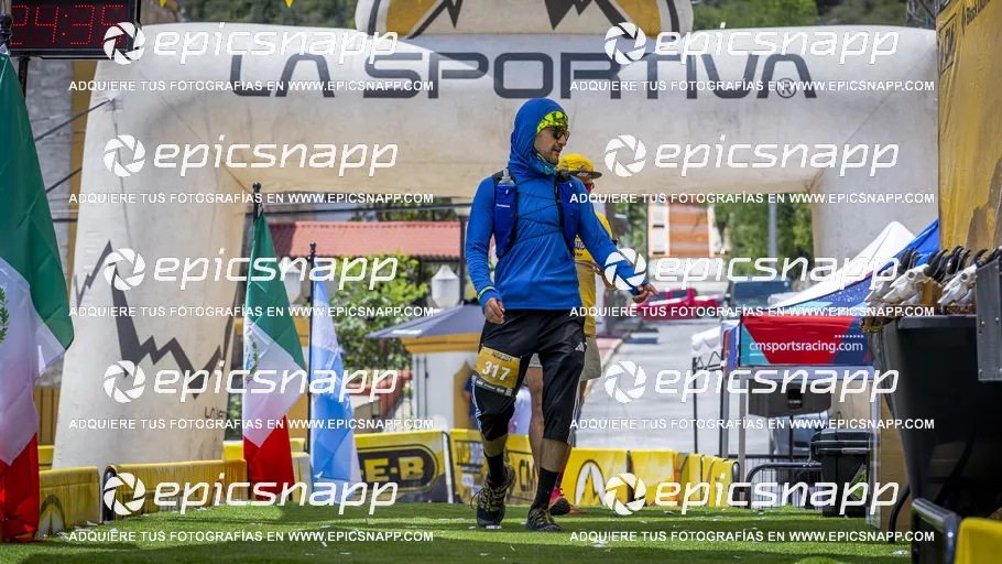 Foto del evento Ultra Iturbide 2024
