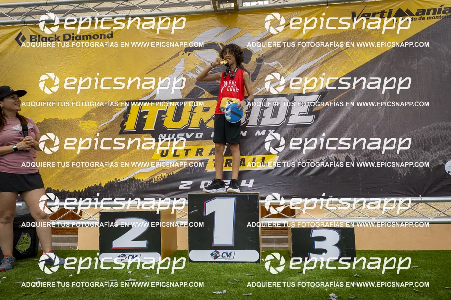 Foto del evento Ultra Iturbide 2024