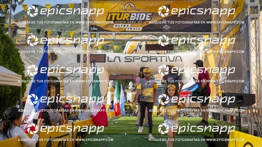 Foto del evento Ultra Iturbide 2024