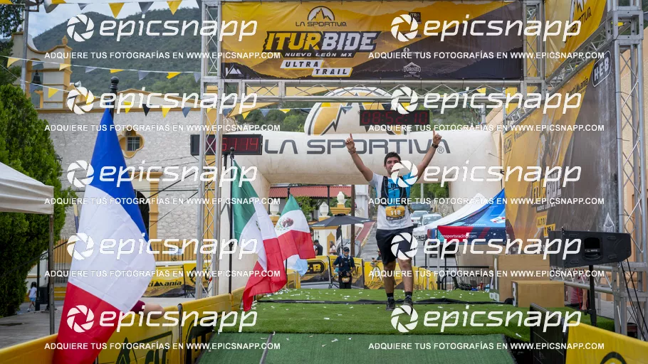 Foto del evento Ultra Iturbide 2024