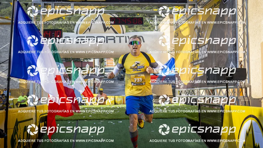Foto del evento Ultra Iturbide 2024