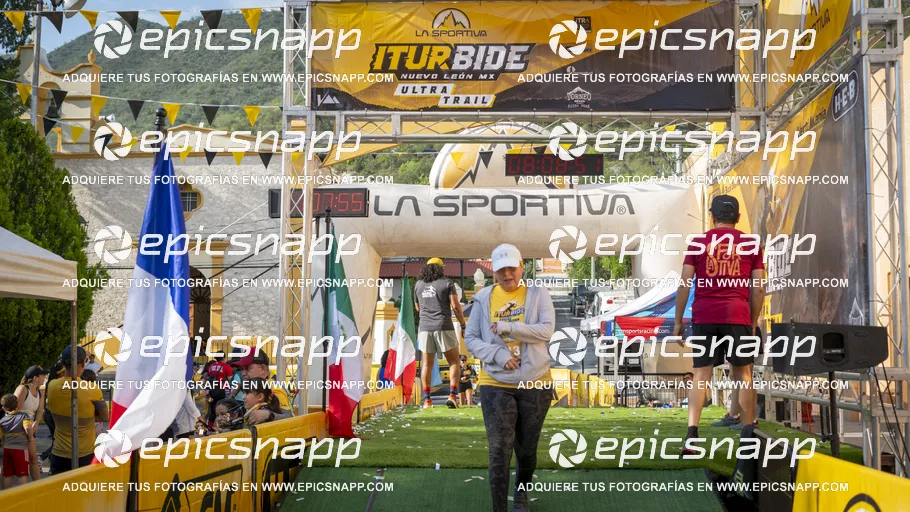 Foto del evento Ultra Iturbide 2024