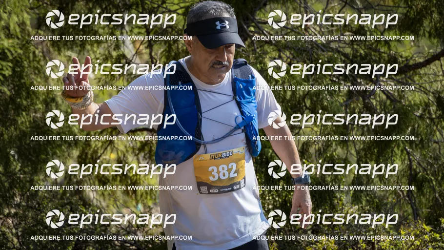 Foto del evento Ultra Iturbide 2024