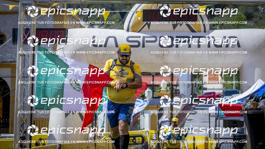 Foto del evento Ultra Iturbide 2024