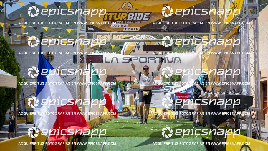 Foto del evento Ultra Iturbide 2024
