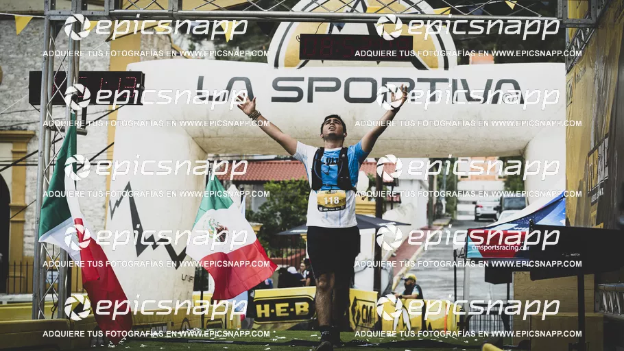Foto del evento Ultra Iturbide 2024