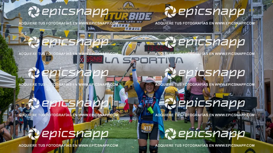 Foto del evento Ultra Iturbide 2024