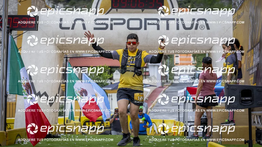 Foto del evento Ultra Iturbide 2024