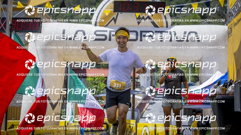 Foto del evento Ultra Iturbide 2024
