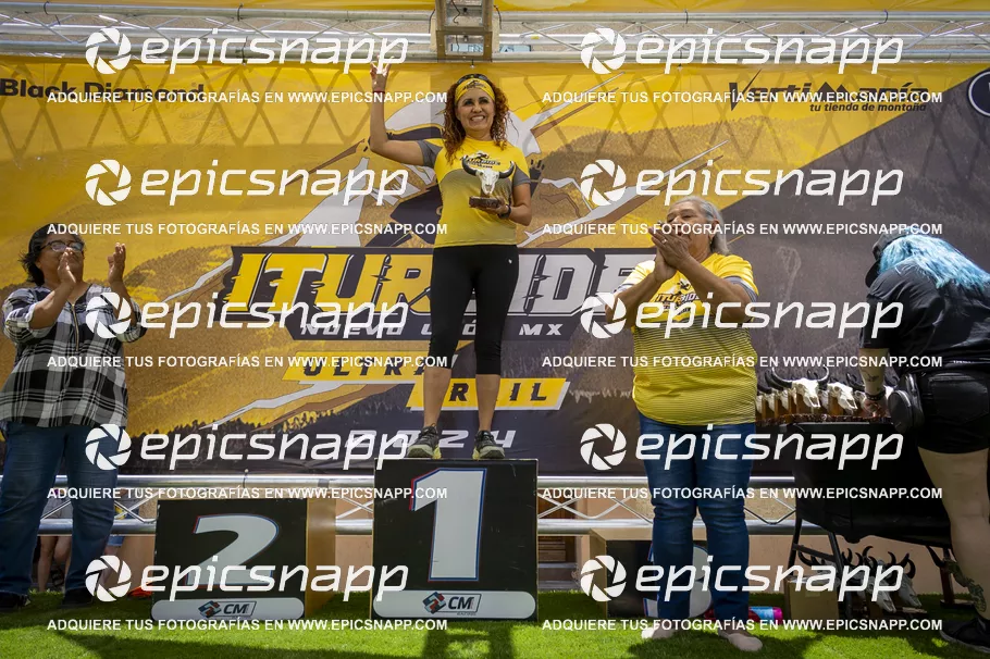 Foto del evento Ultra Iturbide 2024