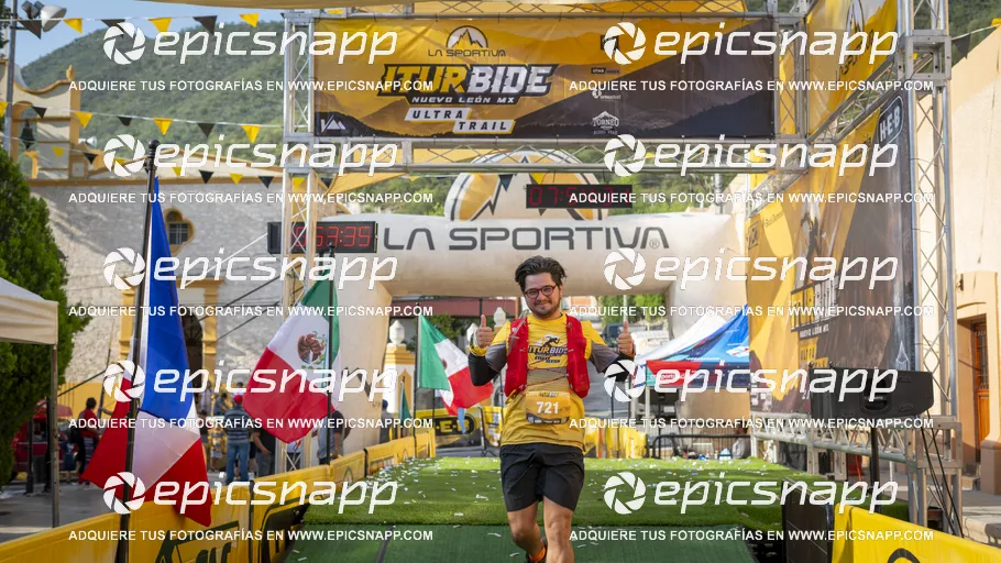 Foto del evento Ultra Iturbide 2024