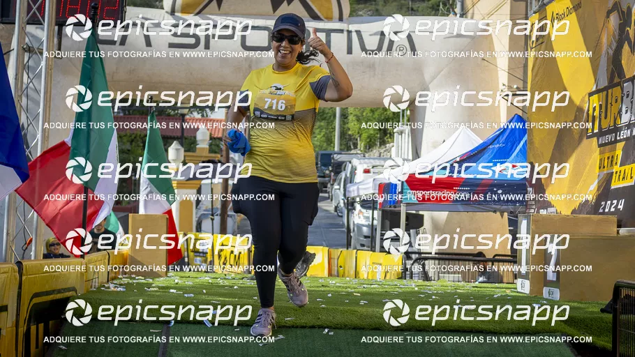 Foto del evento Ultra Iturbide 2024