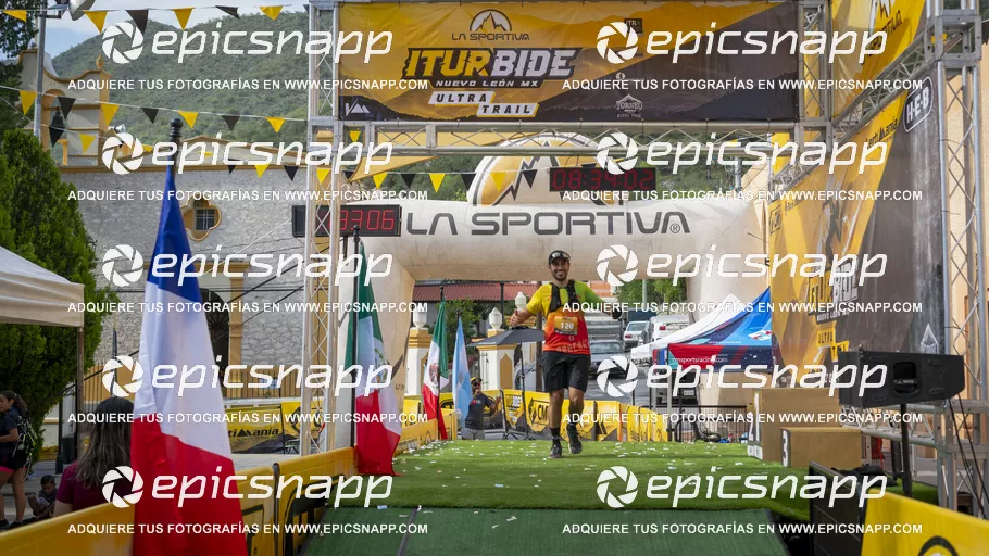 Foto del evento Ultra Iturbide 2024