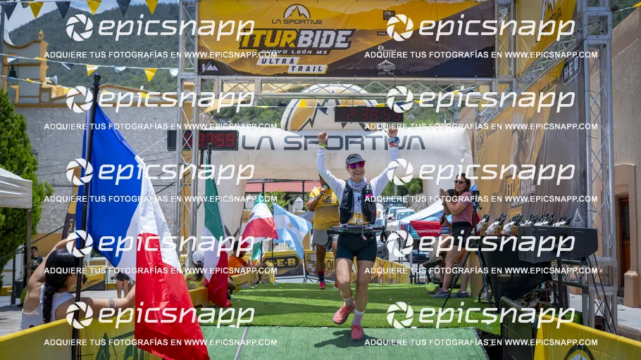 Foto del evento Ultra Iturbide 2024