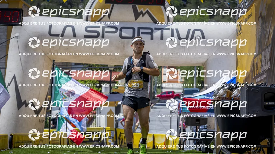 Foto del evento Ultra Iturbide 2024