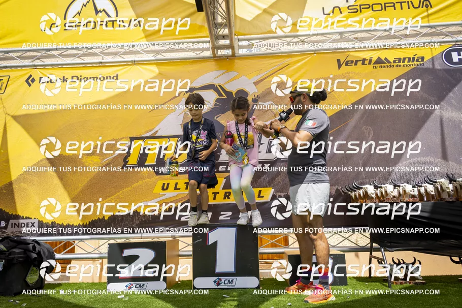 Foto del evento Ultra Iturbide 2024
