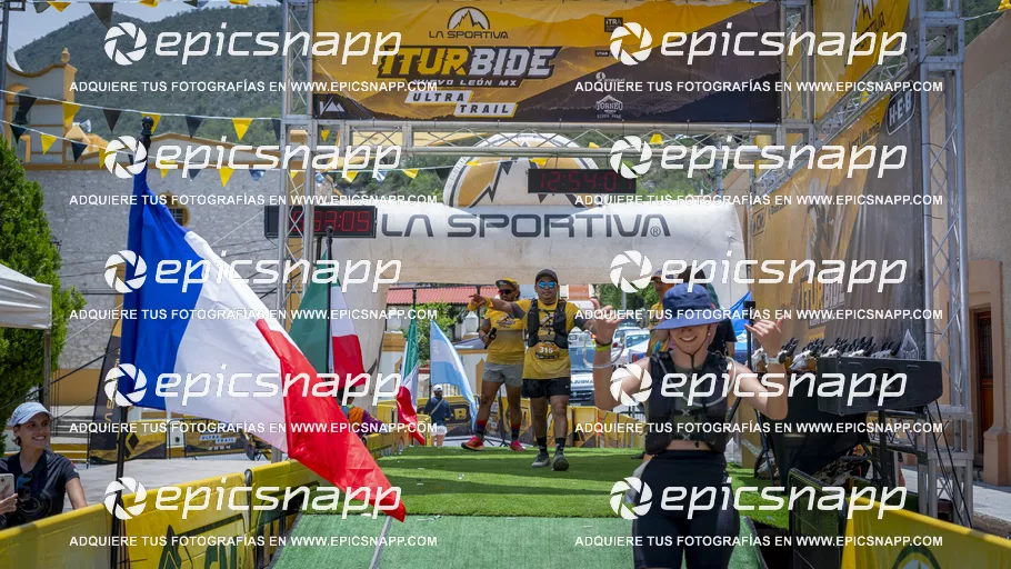 Foto del evento Ultra Iturbide 2024