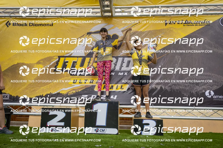 Foto del evento Ultra Iturbide 2024