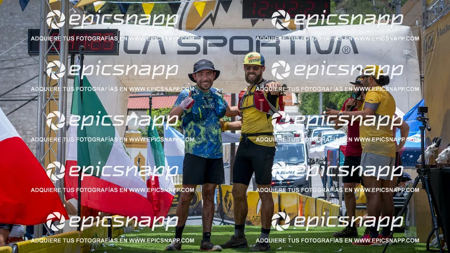 Foto del evento Ultra Iturbide 2024