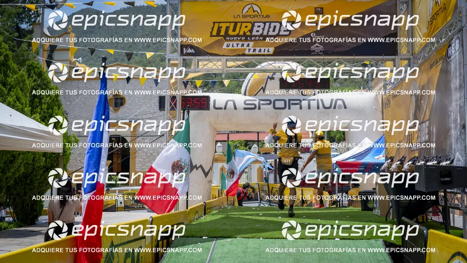 Foto del evento Ultra Iturbide 2024