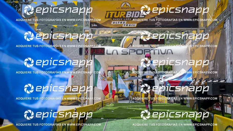 Foto del evento Ultra Iturbide 2024