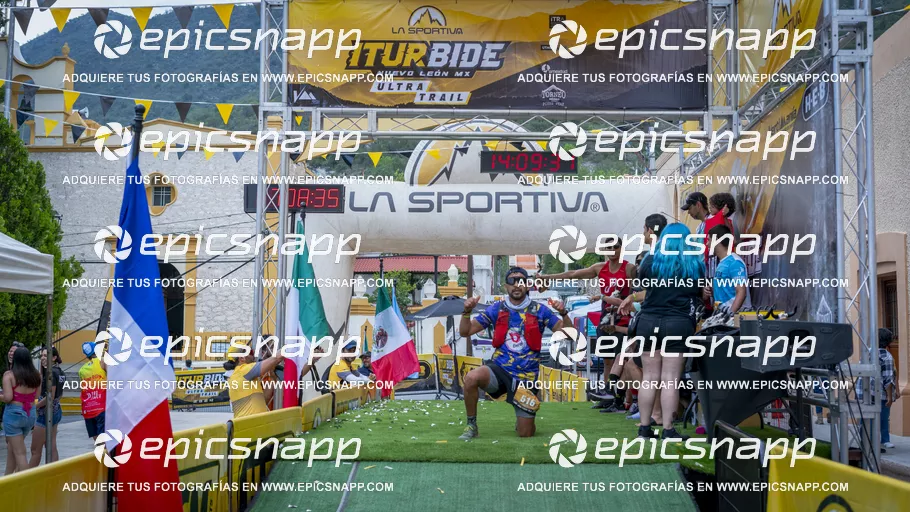 Foto del evento Ultra Iturbide 2024