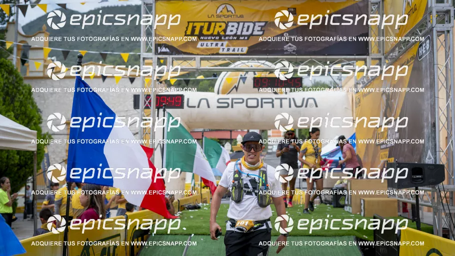 Foto del evento Ultra Iturbide 2024