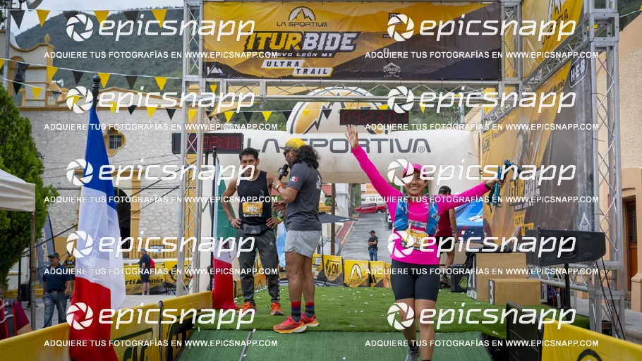 Foto del evento Ultra Iturbide 2024